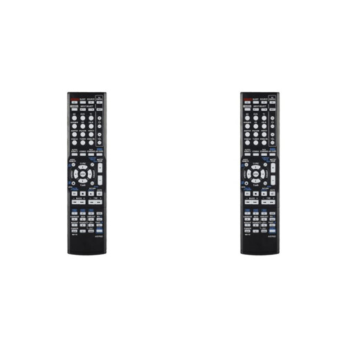 2X for  Amplifier Remote Control AXD7622 Universal VSX-521 AXD7660 VSX-422-K