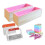 Soap Making Supplies - Flexible Rectangular Bread Mold with Wooden Box for Soap Making 47 Oz B 1