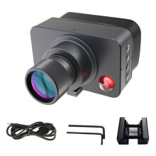 4K UHD Metal Night Vision Scope Sight Infrared Telescope Camera Digital Monoculars for Hunting Camping