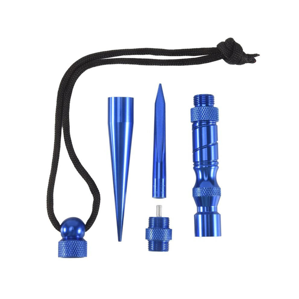 Paracord Knotter Tools Lacing Needles Paracord Tools Diy Weaving Lacing Stitching Needles And Smoothing Tool 6033420976574