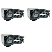 3X Industriële 4K USB-Webcam PC Laptops Video 8MP Autofocus USB-Camera IMX179-Sensor OTG UVC Plug &