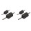 4Pcs Universal Transfer Centre Aligner- Punch-Hardened Pin, Hardened Pin Machine Tools Range Set 1