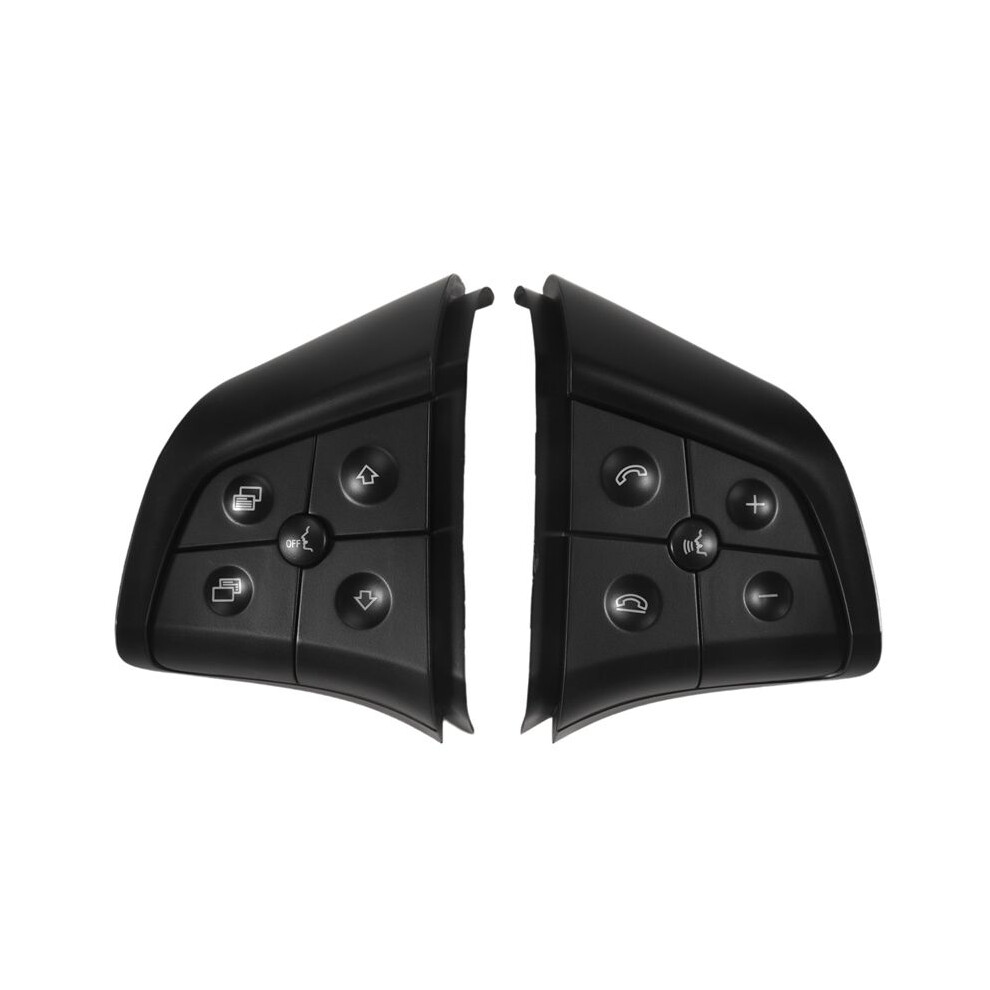 Car Multi-Function Steering Wheel Buttons For Ml Gl R B-Class W164 W251 W245 1648200010 6132050881668