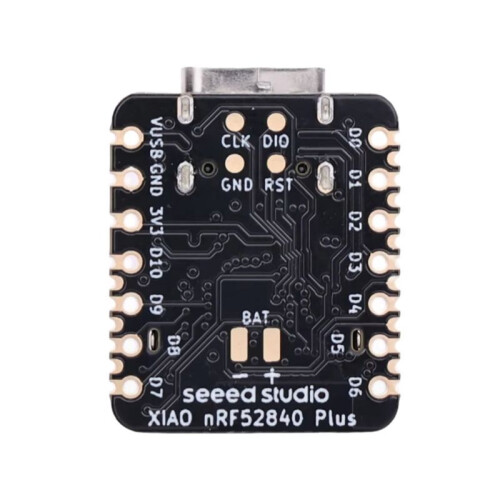 Seeed Studio XIAO NRF52840  Development Board 20 GPIOs  5.0/BLE/NFC for /MicroPython/CircuitPython 2