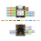 Seeed Studio Płytka Rozwojowa XIAO NRF52840  20 GPIO  5.0/BLE/NFC dla /MicroPython/CircuitPython 8