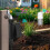 Tuya WiFi Solar Powered Water Timer Meter IP65 Waterproof DN20 Inlet with Soil Temperature Humidity Sensor Detector 2