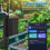 Tuya WiFi Solar Powered Water Timer Meter IP65 Waterproof DN20 Inlet with Soil Temperature Humidity Sensor Detector 8