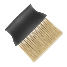 Car Detailing Brush with Soft Bristles for Interior Dust & Vent Cleaning Yellow