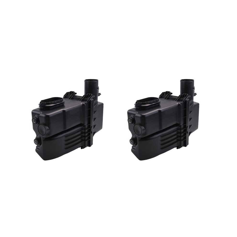2X New High Quality Car Air Filter Housing Assembly 17700-37340 For Prius Air Intake Cleaner Box Housing Assembly 6033017049049