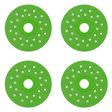 4Pcs 4inch/100mm Super Thin Cutting Disc for Porcelain Glass Tile Marble Diamond Saw Blade Brazed Cut-Off Wheel