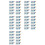 50 Pcs/Lot TempU05 Temperature Data Logger Single Use 60 Days PDF Report USB Port Data USB Data Logger 1