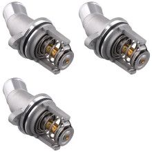 3X 1732030175 Nuovo Gruppo Termostato per TIVOLI X100 2015-ONW 1.6L BENZINA