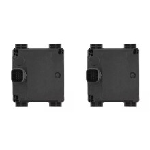 2X ML3T-14H031-AJ Blind Spot Sensor Monitor for Mustang Mach-E 2021-2023 ML3T14H031AJ Car Blind Spot Sensor Module