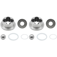 2X 246429 Reparatieset voor Inlaatklepafdichting, Compatibel met 390, Ultra 395/495/595, Ultra Max II 490/495/595, Vervangt 246429