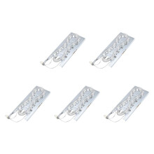 5X 3387747 Dryer Heating ElementsReplacement Part Compatible for WP3387747VP AP6008281 WP3387747 W11045584 PS11741416