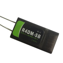 Receptor DMSS de 2,4 GHz R8DM-SB R6DM-SB R4DM-SB para JR XG6 XG7 XG8 X (R4DM)