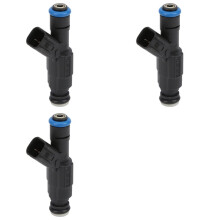 3X Einspritz Kraftstoff Düsen für  Cherokee Grand Cherokee  4.0L  Ram 1500-3500 5.2L 1999-2004 0280155784 4 Löcher