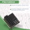 TPM Security Module TPM2.0 for  TPM SPI Parallel Trusted Platform Module Multi-Function Portable Module 5