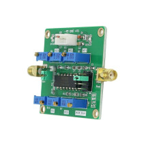 UAF42 Actief Filter Hoogdoorlaat Laagdoorlaat Banddoorlaatfilter Frequentieversterking Q-Waarde Instelbaar Filter Algemeen Filterbord