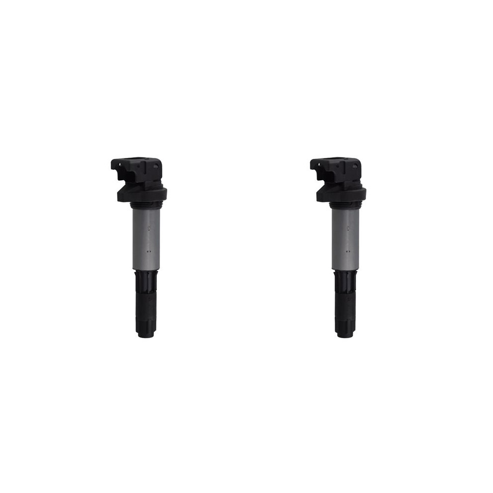 2X Ignition Coil For E46 E53 E60 E70 E71 E90 323I 325I 535I X3 12131712219 4714173818169
