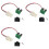 3X 200674P Washing Machine Coin Drop Sensing  Drop Sensor Replacement TU21618 TU21231 Positioning Coin Drop Sensor 1