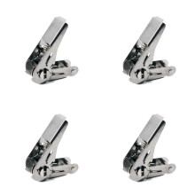 4X Fuerza de Rotura de 1 Pulgada, Tensor de Sujeción de 0,8 Toneladas, Tensor de Trinquete, Tensor de Carga