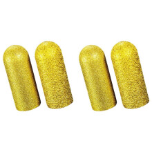 4 Têtes de Meulage Rondes Brasées Sous Vide en Diamant pour Meuleuse D'Angle, Fraise 45 + 100 20 mm
