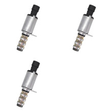 3X Solenoide de Control de Sincronización Variable de Válvulas 55209167 para Citroën para 1.6 EC5 VVT, Válvula Solenoide del Árbol de Levas