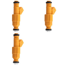 3X 0280155710 Nuovo Ugello Iniettore Carburante per 87-98 CHEROKEE COMANCHE 4.0L