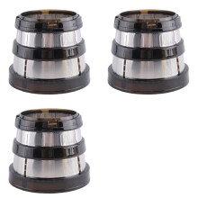 3X for Hurom Slow Juicers Parts, Screw Propeller for Hu-600WN Hu-660WN-M Hu-19Sgm for Hurom for Hu-1100wn SBF11