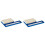 2X 1403116 Air Filter Replace for  140-3116 Air Filter for  Onan RV Generators 1