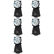 5X Caja de Cambios de Transmisión Caja de Cambios para Motor de 2 Tiempos y 4 Tiempos de 47 CC y 49 CC Embrague Pocket Bike T8F 11T