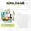 10PCS RFID NFCsmart Chip Badge Clone 0 Sector Writable Tag UID Access Control Thin Card 13.56Mhz Rewritable Copy Key 4