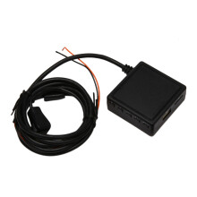 Auto 5.0 voor IP-BUS-Module met Filterradio Stereo AUX-Kabeladapter Draadloze Auto-Audio-Ingang