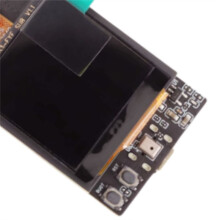1 Placa de Desarrollo de Inteligencia Artificial ESP32-S3-EYE Equipada con un Marco de Desarrollo de Inteligencia Artificial con Chip ESP32-S3