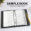 0603 SMD Capacitor Sample Book 90ValuesX50Pcs=4500Pcs 0.5PF-2.2UF Assortment Kit Pack 8