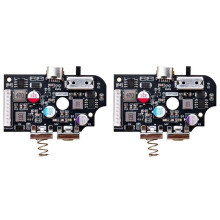 2X USB-C Power Board Replacement PCB Board Power Motherboard High Quality Accessory for Game Gear GG Console