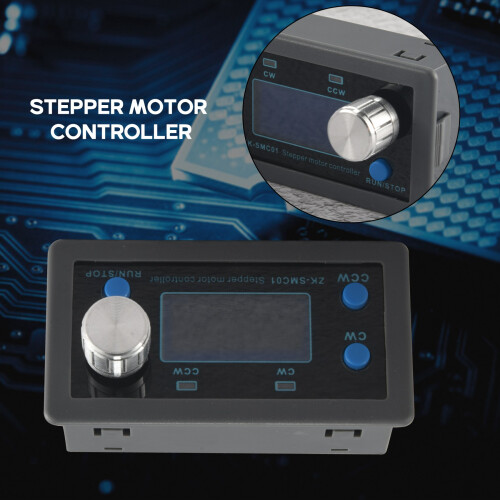 42 57 Stepper Motor Controller Positive Reverse Angle Pulse Speed Control Board Programmable PLC Serial Communication 2