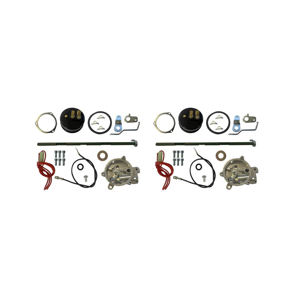 2X For Edelbrock Electric Choke Kit 1478 For 1404 1405 1407 1412 Conversion 6032317566560