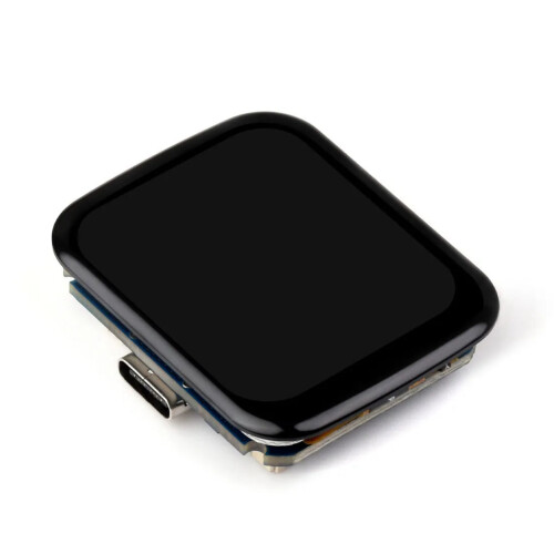 RP2040 Touch Display Development Board 1.69inch LCD Display with Buzzer/RTC/Six-Axis Sensor  Development Board 1
