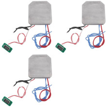 3X 36V Borstelloze Elektrische Kettingzaag Kettingzaag Beschermingsbord 16 Inch Lithium-Ionbatterij Elektrische Kettingzaag Besturingsbord