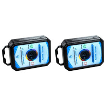 2X for Laguna 2 2001-2005 Car Steering Lock Simulator ESL ELV Emulator Plug and Start with Lock Sound Emulator