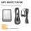 Touch MP3 MP4 Music Player com Alto-Falante 2,4 Polegadas IPS Touch Screen TF Card Lossless Audio E-Book 6