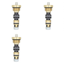 3X Hydraulic Hand Forklift Oil Pump Valve Core Hydraulic System Manual Pallet Trucks Repair Kit for Noblelift AC Series