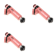 3X Nouvelle Buse D'Injecteurs de Carburant pour Pajero Sport 6G72 3.0L V6 195500-4140