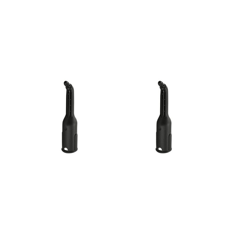 2X Lengthen Steam Cleaner Nozzle Slit Brush Sprinkler Nozzle For Sc1/Sc2/Sc3/Sc4/Sc5 6033278818026