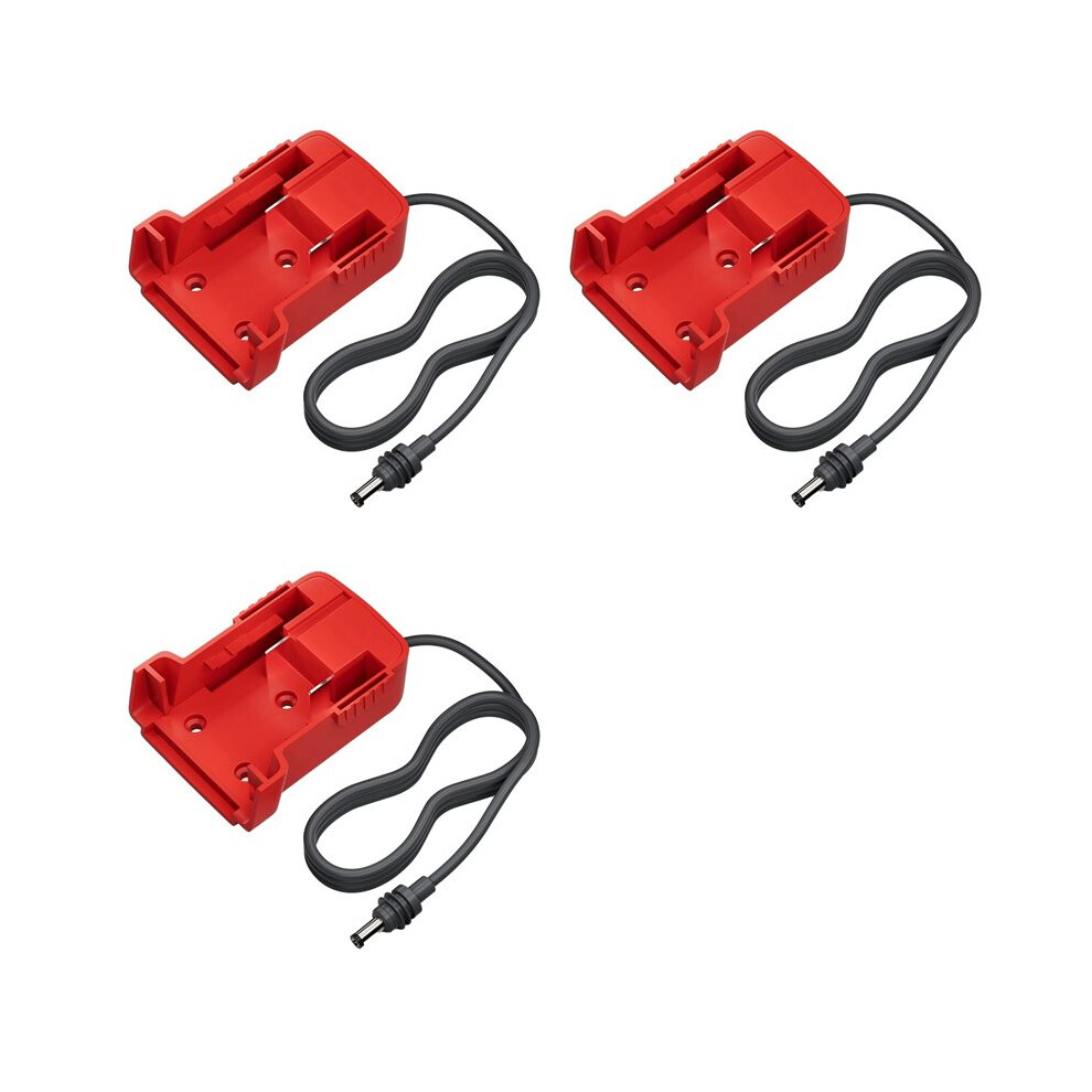 3X Power Cable 1M For Battery For Starlink Charger Adapter To Power 18Awg Cable Cord Plug 4711929394120
