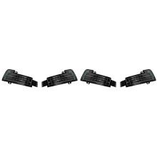 2Pair Rearview Mirror Lamp LED Turn Signal Light for   GL GLE GLS ML X164 W164 W166 A1668200121 A1668200221