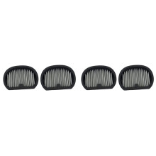 4 Pcs Filter Replacement for H14/H14 Pro/H14 Dual Vacuum Cleaner Accessories Replacement Parts