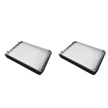2X Tractor Air Filter Cab Circulation Air Filter Elements L214634 for 6920S